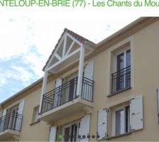 Les chants du moulin Chanteloup en brie