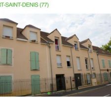 Vert st denis