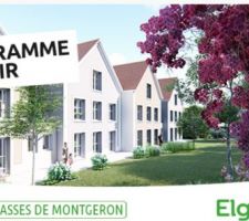 Les terrasses de montgeron