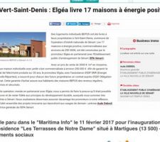 Article de presse