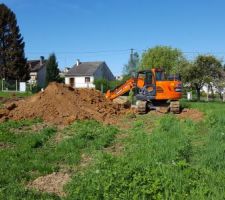 2eme partie du terrassement