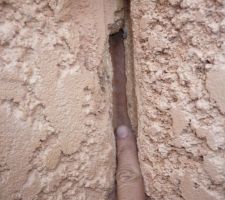 Fissure déja reprise une fois pas le constructeur
