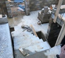 &Eacute;l&eacute;vation des murs