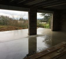 &Eacute;l&eacute;vation des murs