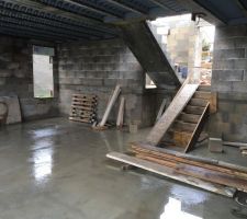 &Eacute;l&eacute;vation des murs