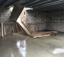 &Eacute;l&eacute;vation des murs