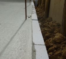 Décalage en hauteur des planelles...