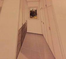 Dressing suite parentale