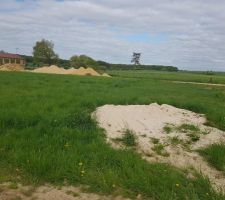 Notre terrain