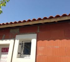 28 avril toiture terminée