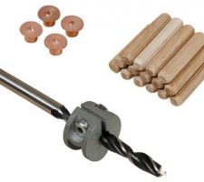 Quelques étapes du meuble de SDB