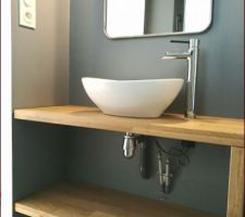 Meuble SDB RDC