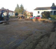 Terrassement