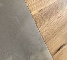 Béton ciré