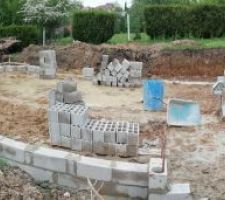 Début du vide sanitaire