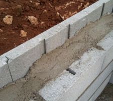Arase etanche + planelle