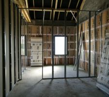 Avancée du chantier!