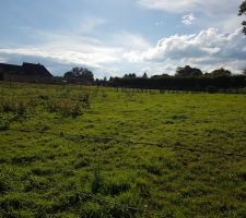 Terrain de 1500m2