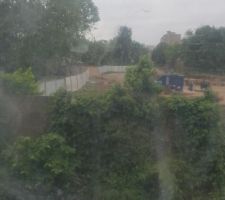 Vu de la chambre parentale