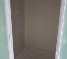 Futur buanderie de madame