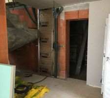 Placo cuisine-cellier