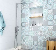 Ambiance salle de bains