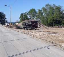 Futur parking de surface