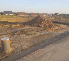 Fin de viabilisation