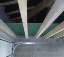 Plancher mezzanine garage
