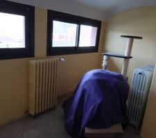 Rénovation bureau