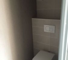 Ma salle de bain , salle de douche , wc