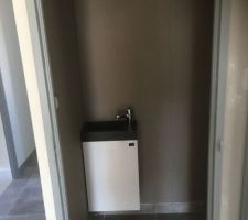 Ma salle de bain , salle de douche , wc