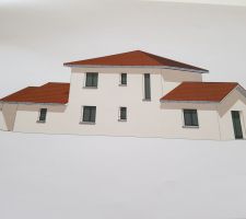 Projet Maisons Évidence