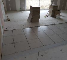 Emplacement du poêle