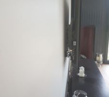 Branchements tv, espacement