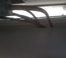 Branchements tv (partie haute)