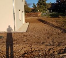 Travaux de terassement
