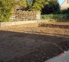 Travaux de terassement