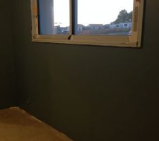 Peinture chambre parentale