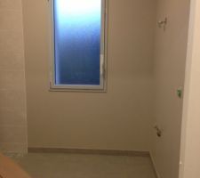 Peinture Salle de bains