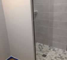 Peinture Salle de bains parentale