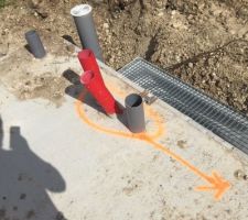 Erreurs &eacute;vacuation