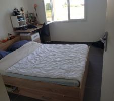 Chambre 2 du fiston