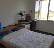 Chambre du fiston