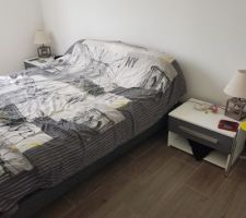 Chambre 1 des parents