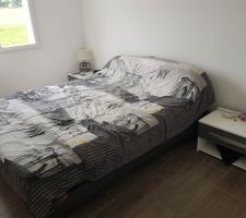 Chambre  des parents