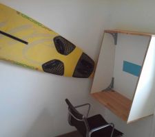 Le bureau, première génération...