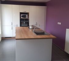 La Cuisine enfin