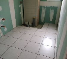 Salle de bain
