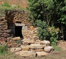 La source restaurée